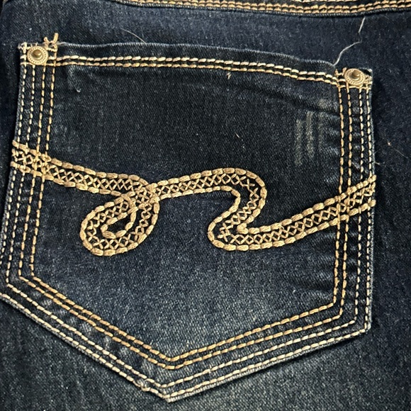 Women’s Faded Glory Plus size 18W Boot Cut Jean - Picture 5 of 11